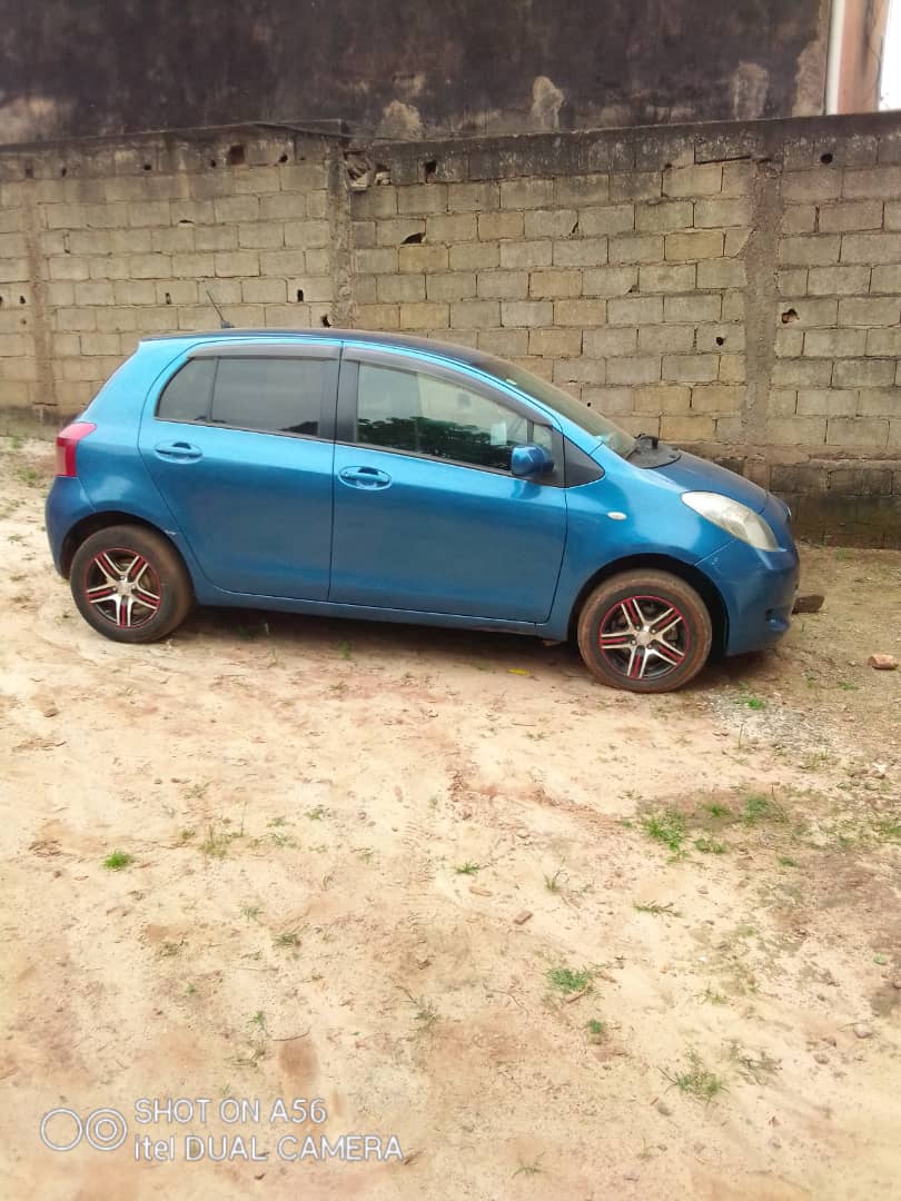 Yaris 2008 automatique Yaris 2008 automatique