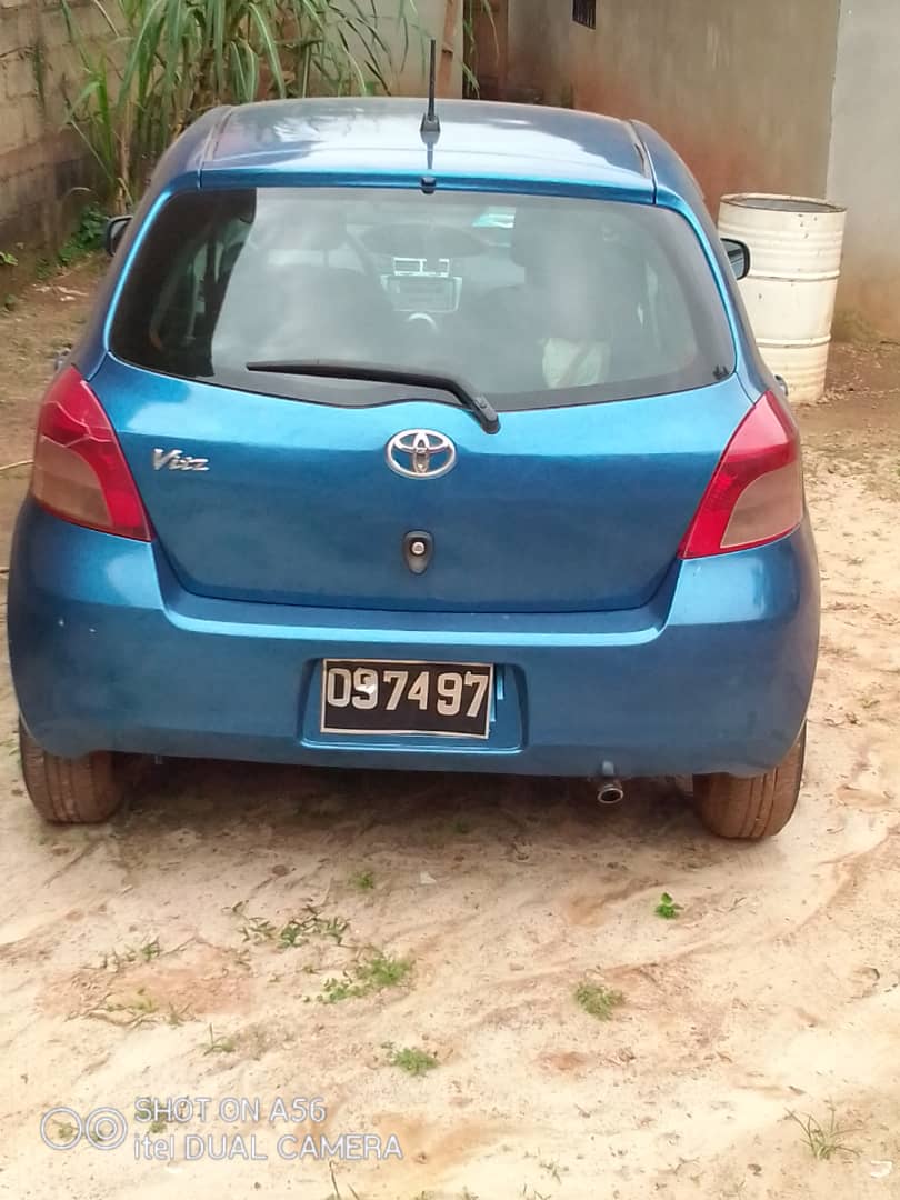 Yaris 2008 automatique Yaris 2008 automatique