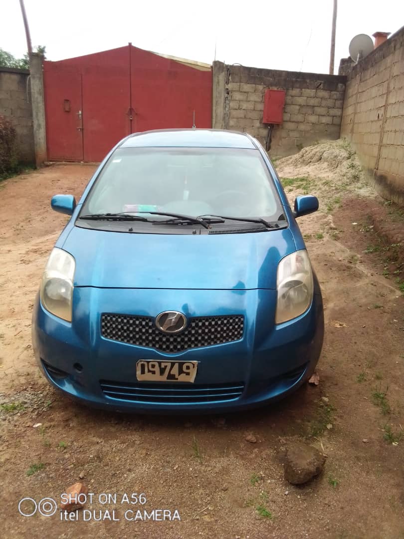 Yaris 2008 automatique Yaris 2008 automatique