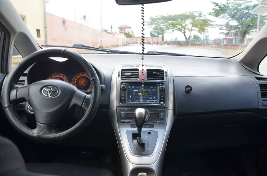 Toyota Auris 2008 Toyota Auris 2008