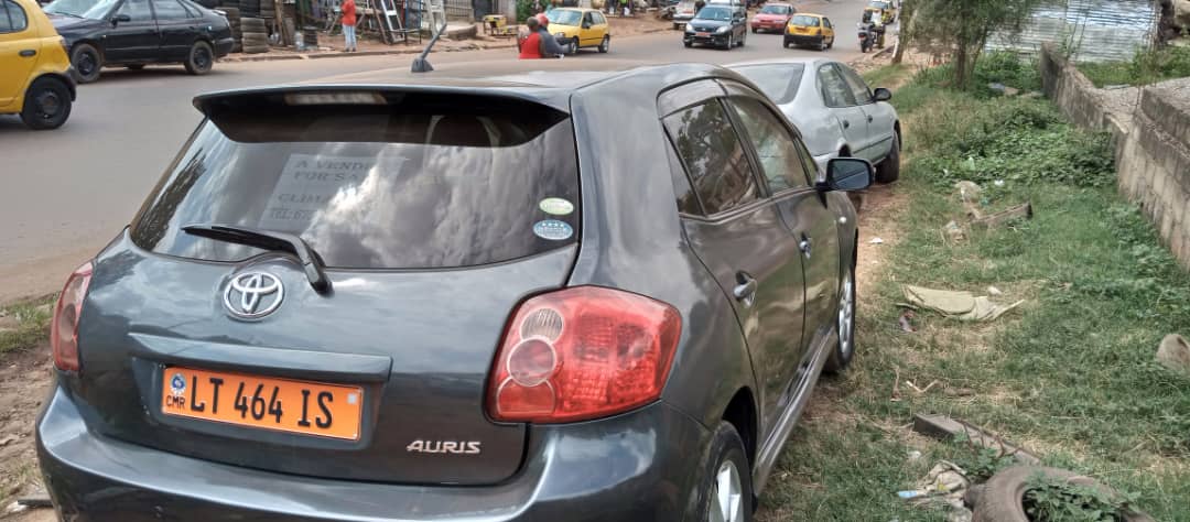 Toyota Auris 2008 Toyota Auris 2008