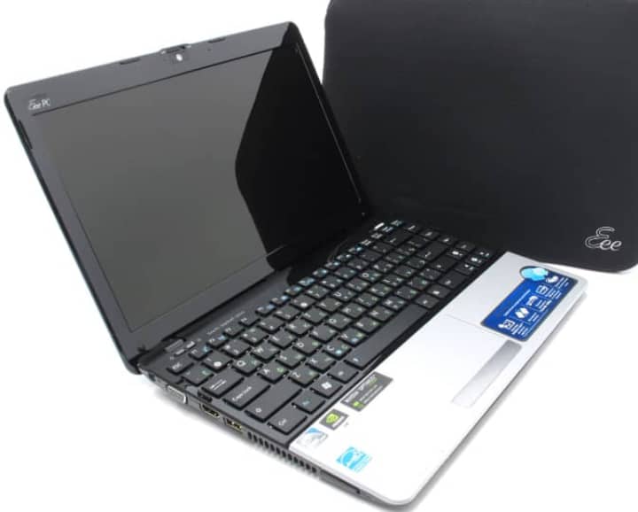 Asus dual core avec une carte graphique NVIDIA GeForce très propre vendu avec reçu et garantie