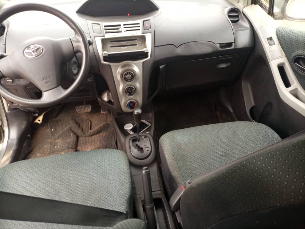 Yaris 2008 automatique Yaris 2008 automatique