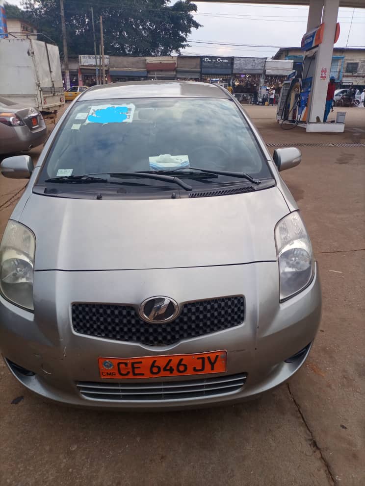 Yaris 2008 automatique Yaris 2008 automatique