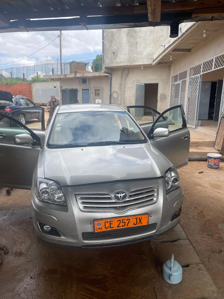 Avensis tête de cochon automatique Avensis tête de cochon automatique