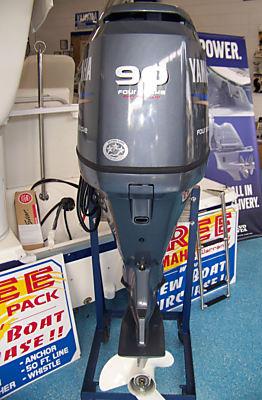 Slightly Used Yamaha 150HP 4-Stroke Outboard Motor Engine Slightly Used Yamaha 150HP 4-Stroke Outboard Motor Engine