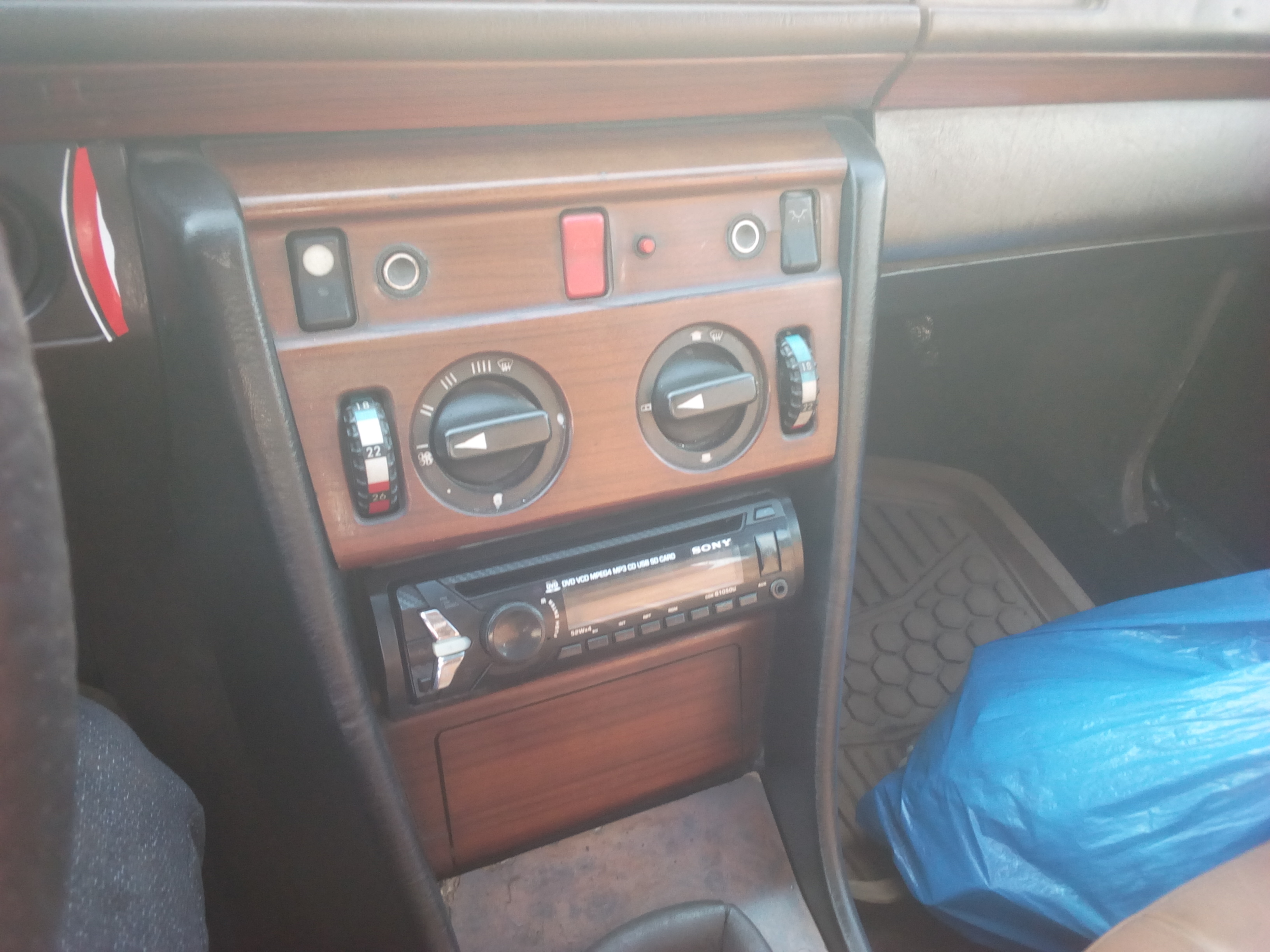 Mercedes-Benz w124 1997 Mercedes-Benz w124 1997