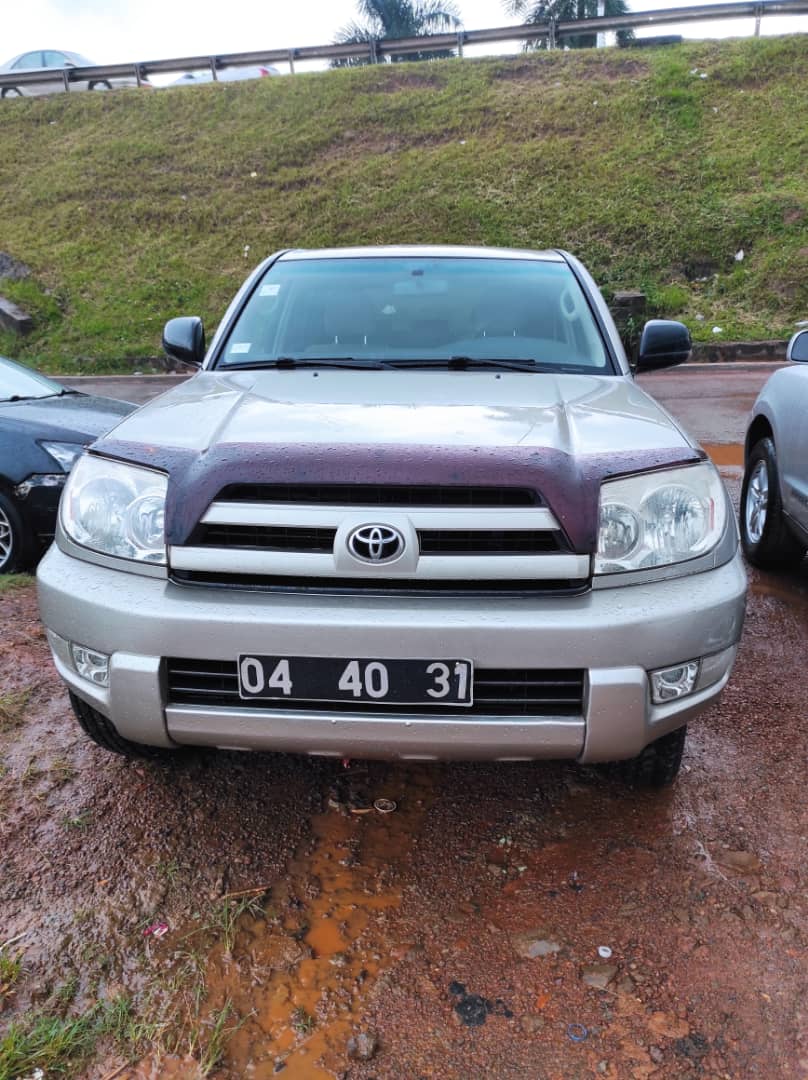 Toyota 4runner 2006 Toyota 4runner 2006