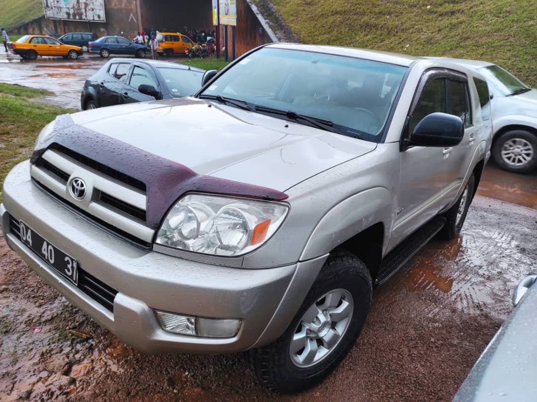 Toyota 4runner 2006 Toyota 4runner 2006