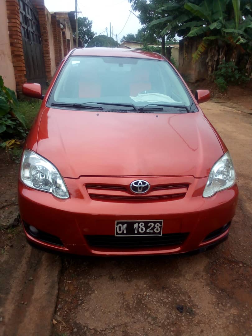 Toyota Corolla allex Toyota Corolla allex