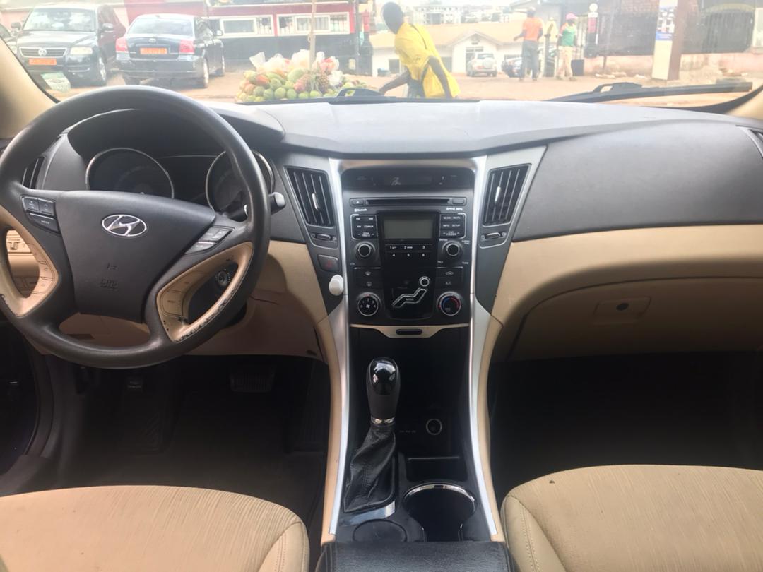 hyundai Sonata 2011 hyundai Sonata 2011