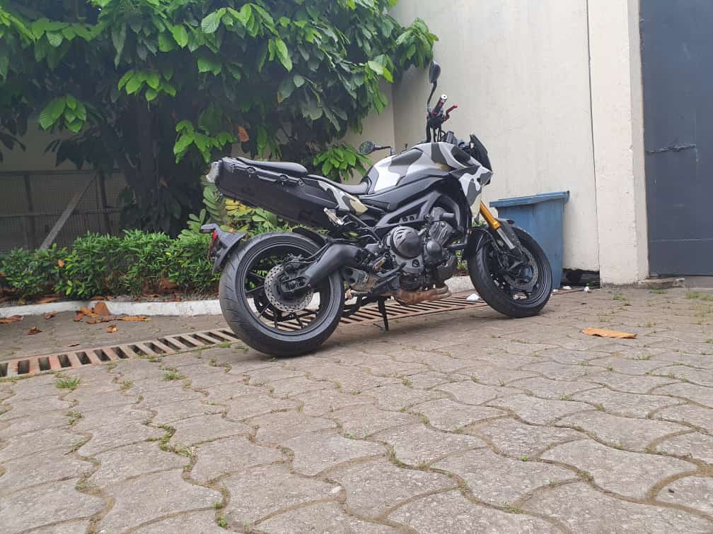 yamaha mt09