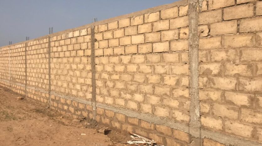 Terrain Agricole de 30 hectares en BAIL vers Ndiar prix par m²