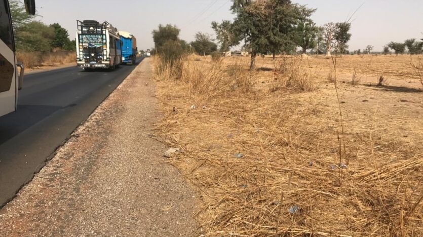 TERRAIN AGRICOLE  4224m²