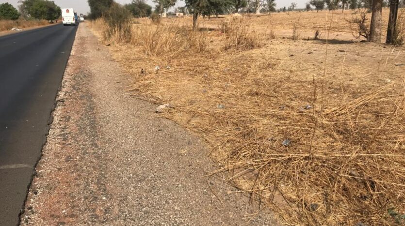 TERRAIN AGRICOLE 4224m² TERRAIN AGRICOLE 4224m²