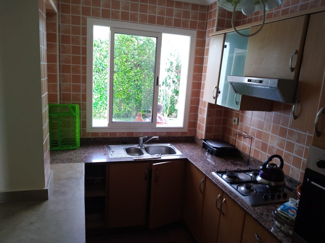 Location journalier d'un villa meublée à Dar Bouaaza