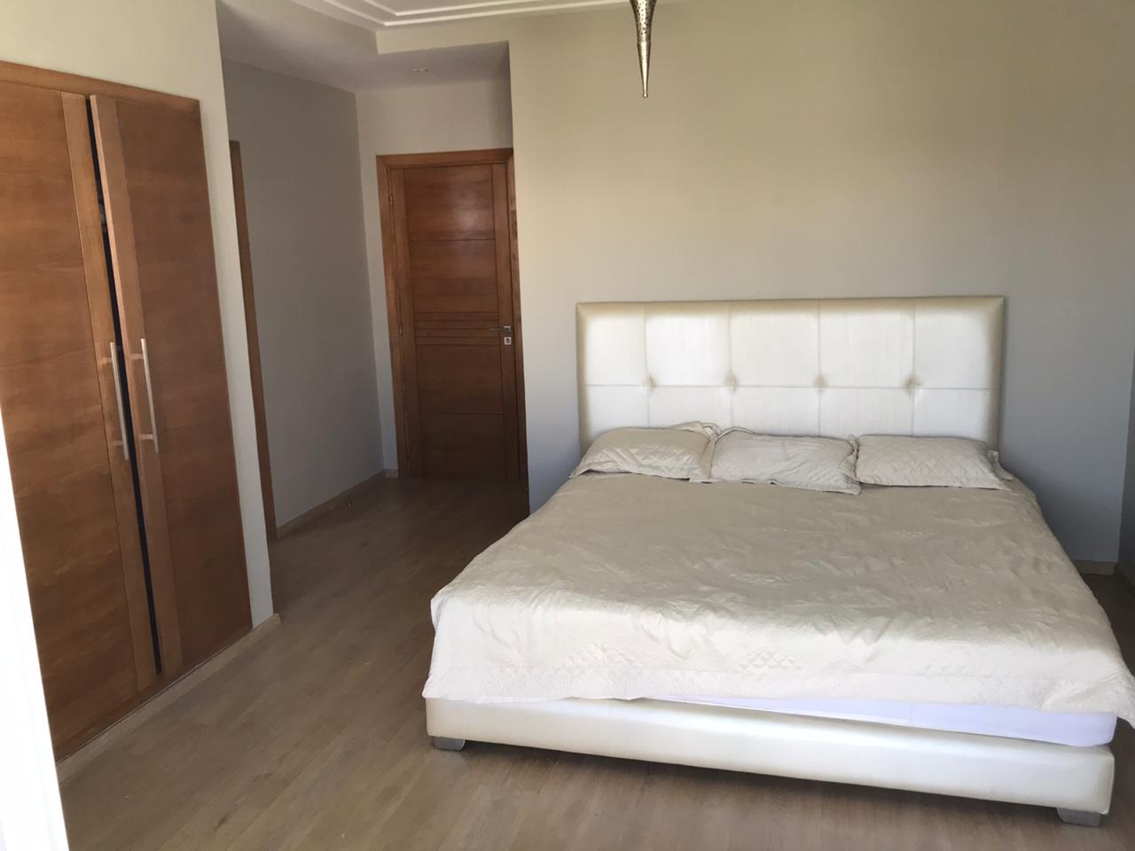 Location journalier d'un villa meublée à Dar Bouaaza