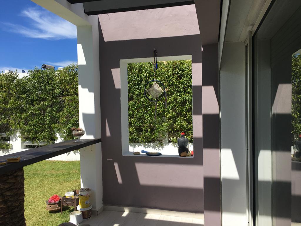 Location journalier d'un villa meublée à Dar Bouaaza