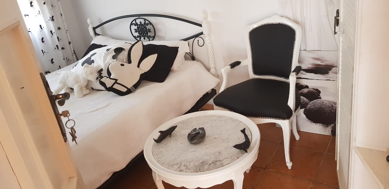 Location journalier d'un villa meublée à Harhoura