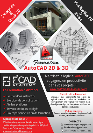 L'ESSENTIEL D'AUTOCAD - FORMATION VIDÉO COMPLÈTE L'ESSENTIEL D'AUTOCAD - FORMATION VIDÉO COMPLÈTE