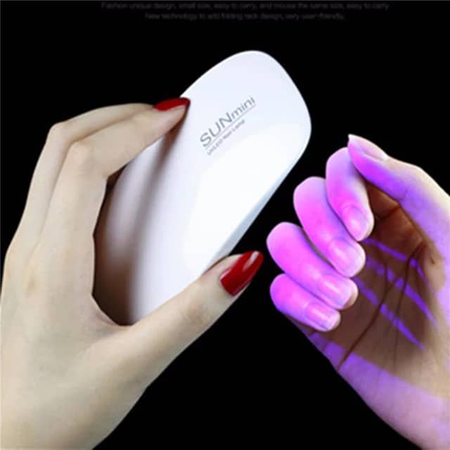 Lampe UV