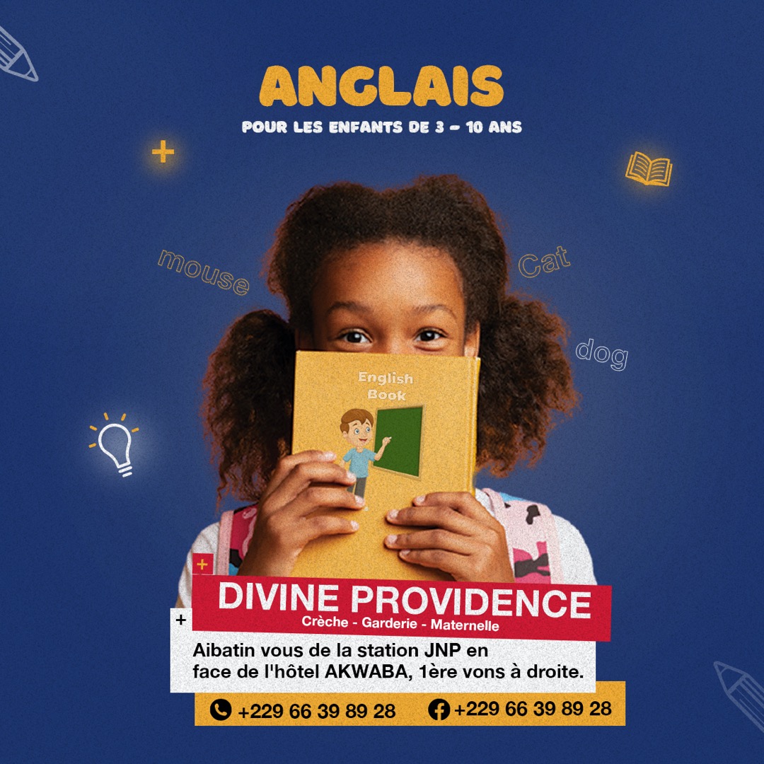 Garderie pour enfants