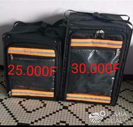 DES NOUVEAUX SACS DE LIVRAISON DES NOUVEAUX SACS DE LIVRAISON