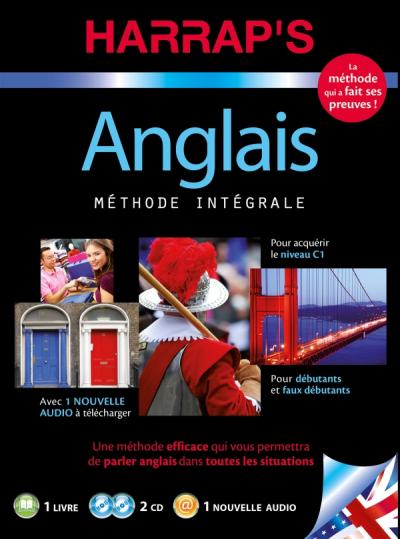 APPRENDRE l'Anglais version intégrale des éditions HARRAP'S - FORMATION COMPLETE APPRENDRE l'Anglais version intégrale des éditions HARRAP'S - FORMATION COMPLETE