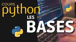FORMATION VIDEO COMPLETE - APPRENDRE Python de A à Z - FRANCAIS