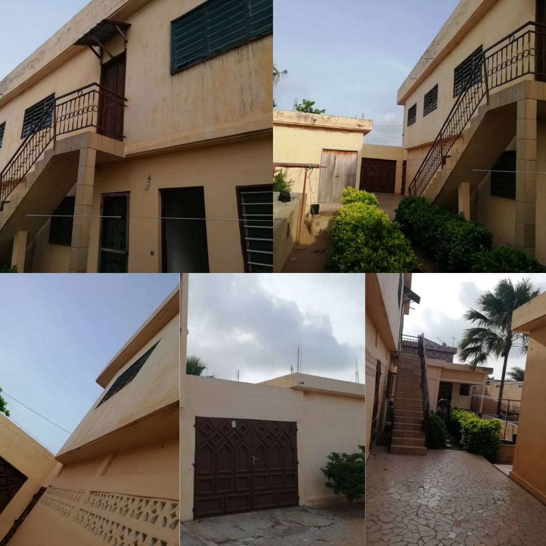 villa a vendre a baguida non loin du marché villa a vendre a baguida non loin du marché