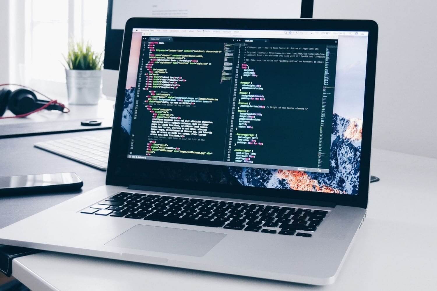 Formation en création des sites web : HTML/CSS/JAVASCRIPT