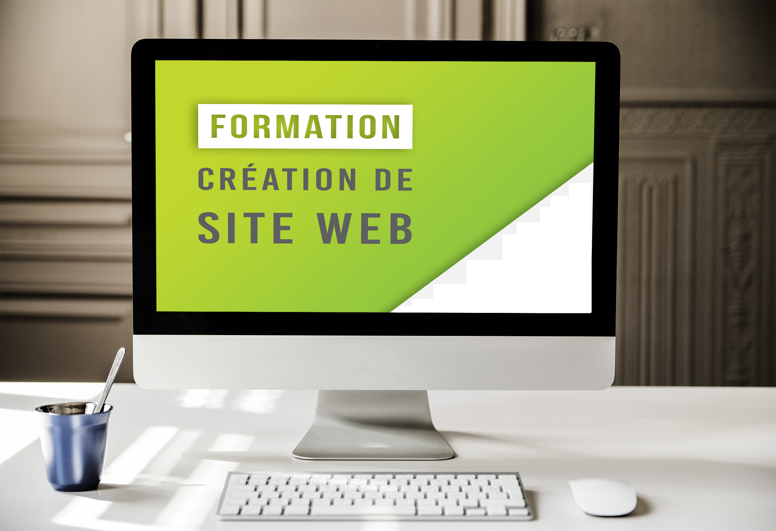 Formation en création des sites web : HTML/CSS/JAVASCRIPT