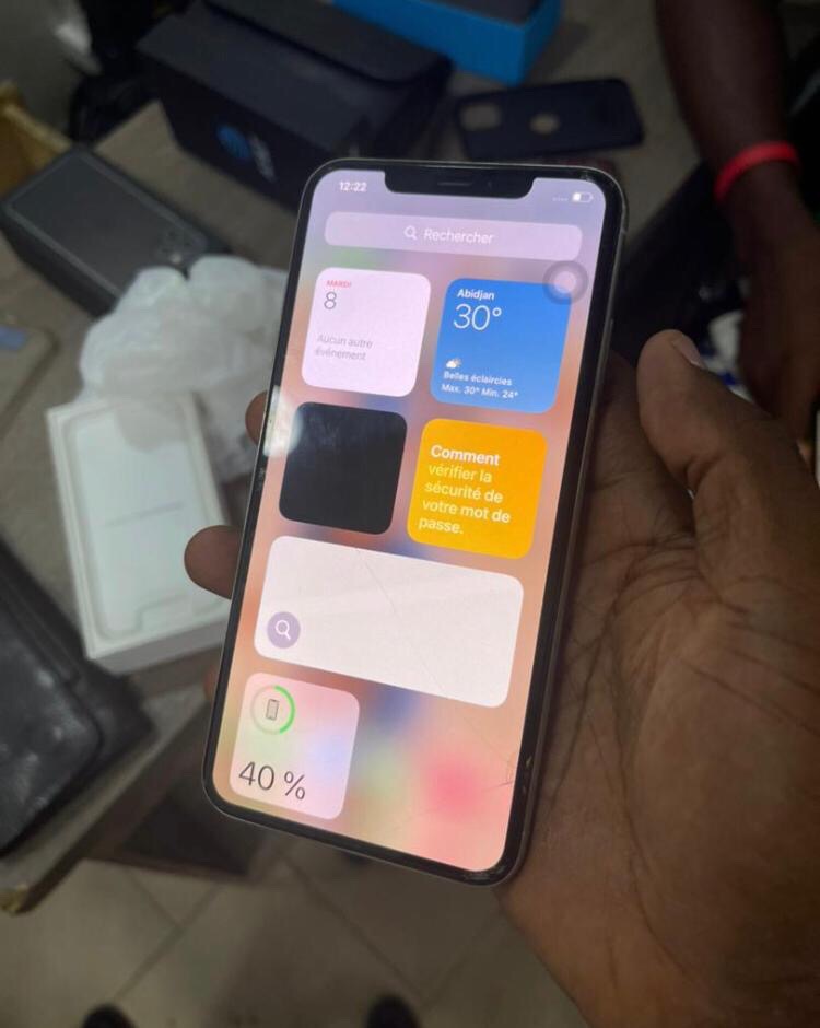 iPhone XS Max 256gb