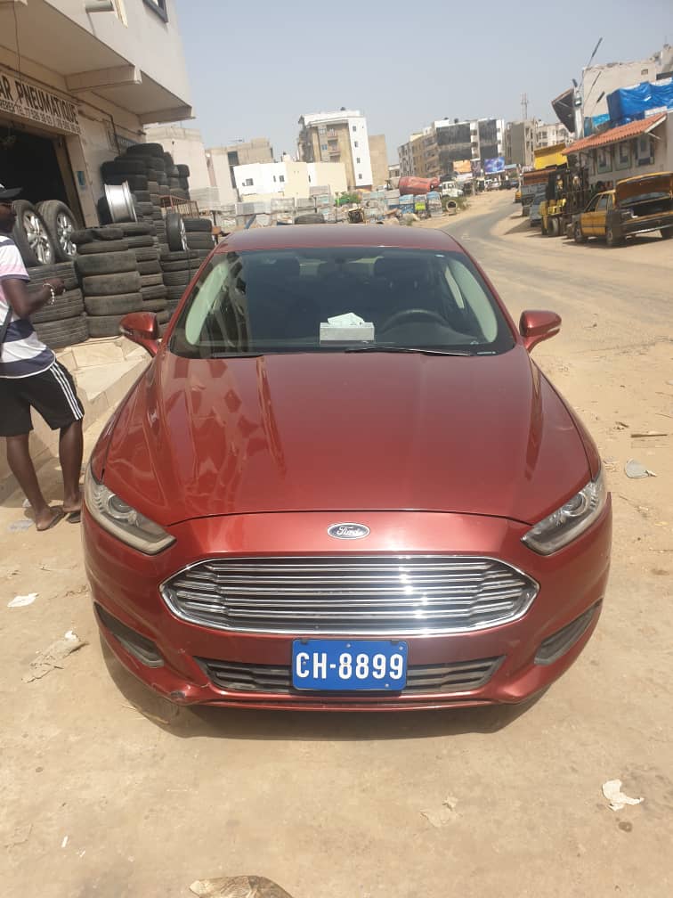 Ford fusion