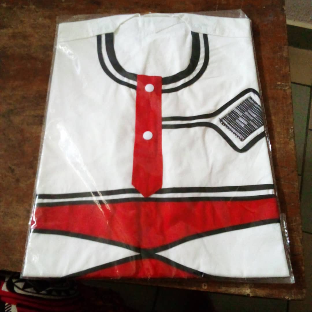 chemise tunique homme