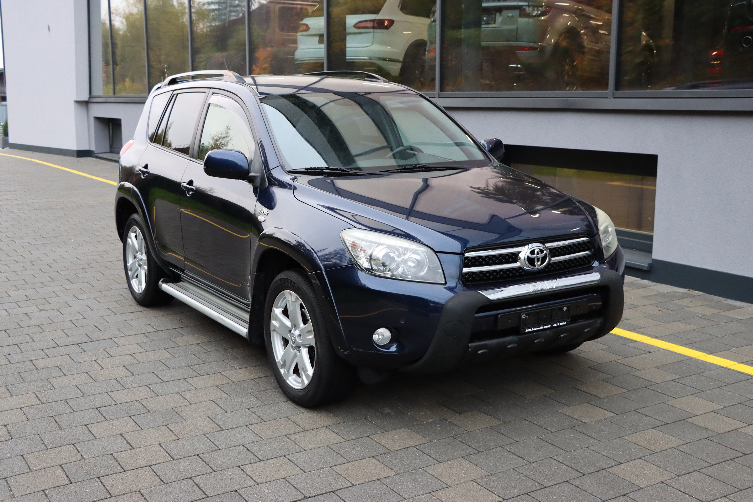 Toyota RAV4 Manuelle, 2006, 136000 km Toyota RAV4 Manuelle, 2006, 136000 km