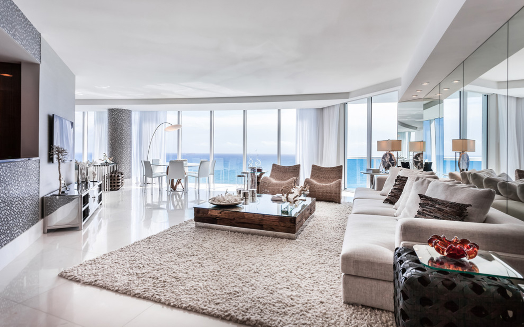 APPARTEMENT DE LUXE A LOUER AU POINT E
