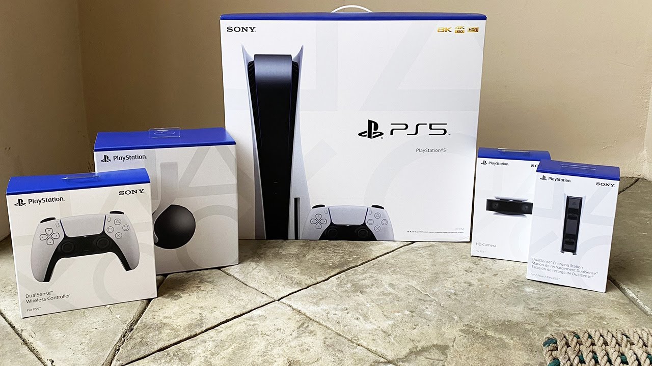 Ps5 neuf Celler Ps5 neuf Celler