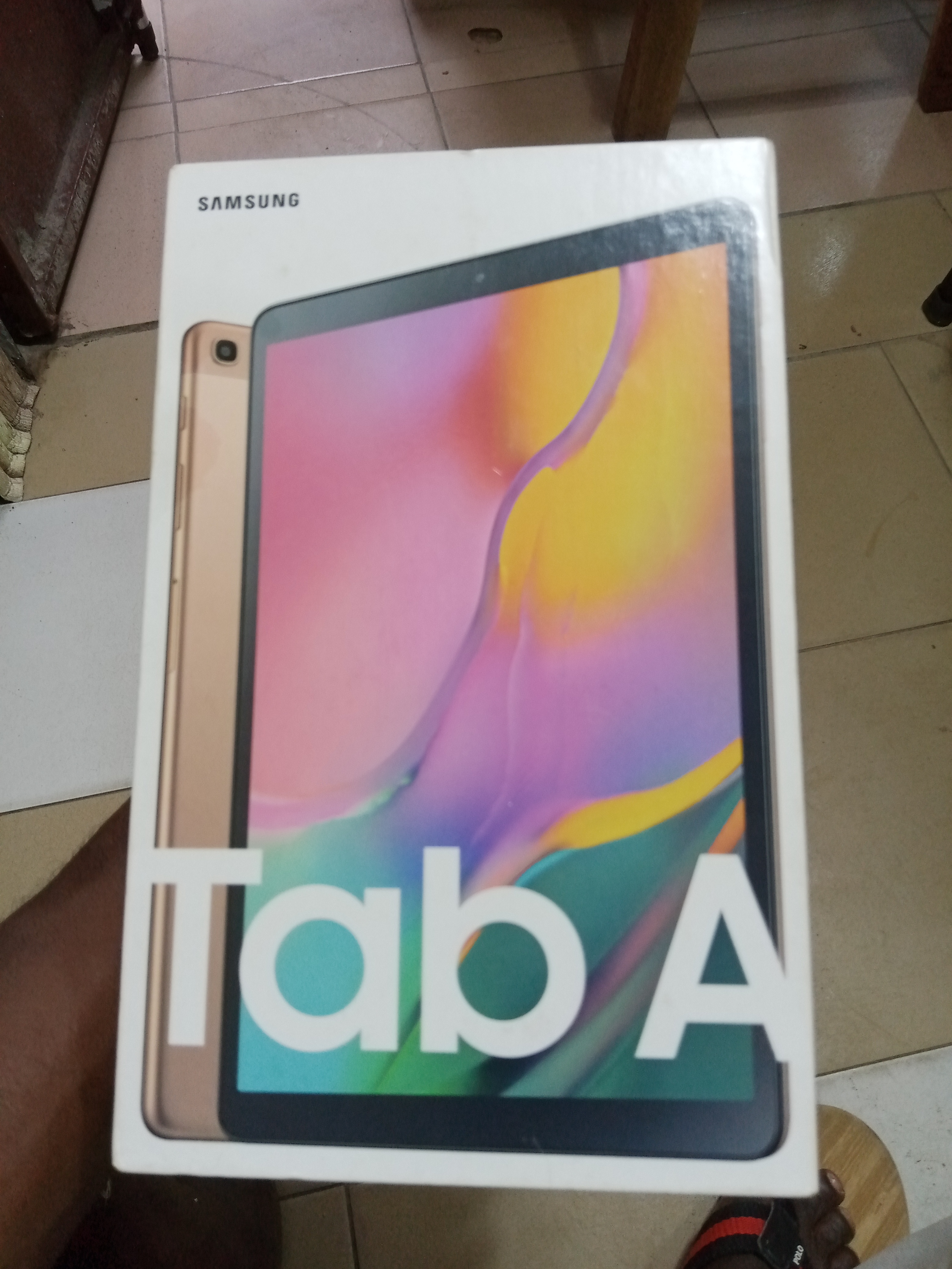 Samsung Galaxy TAB A 2020