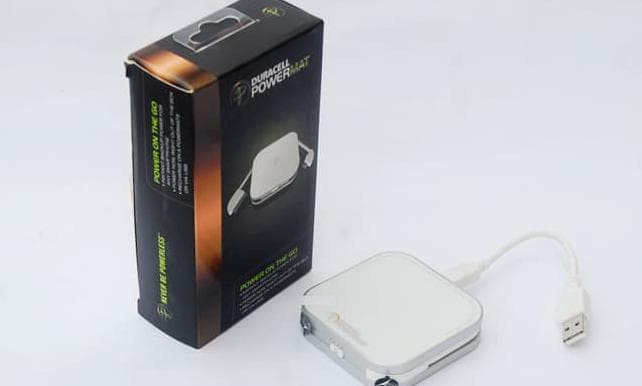 POWERBANCK DURACELL ORIGINAL