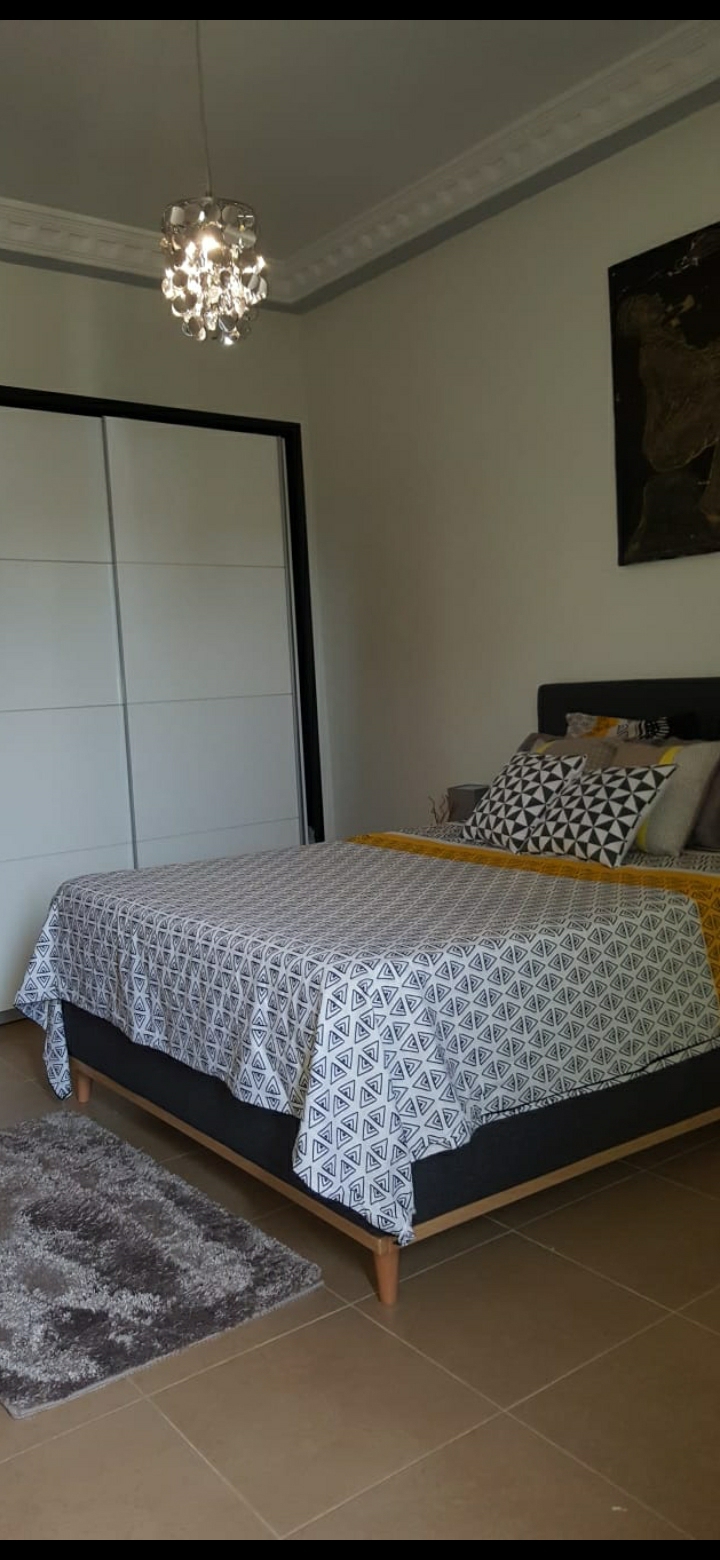 Appartement meublé à Louer Ngor Almadies