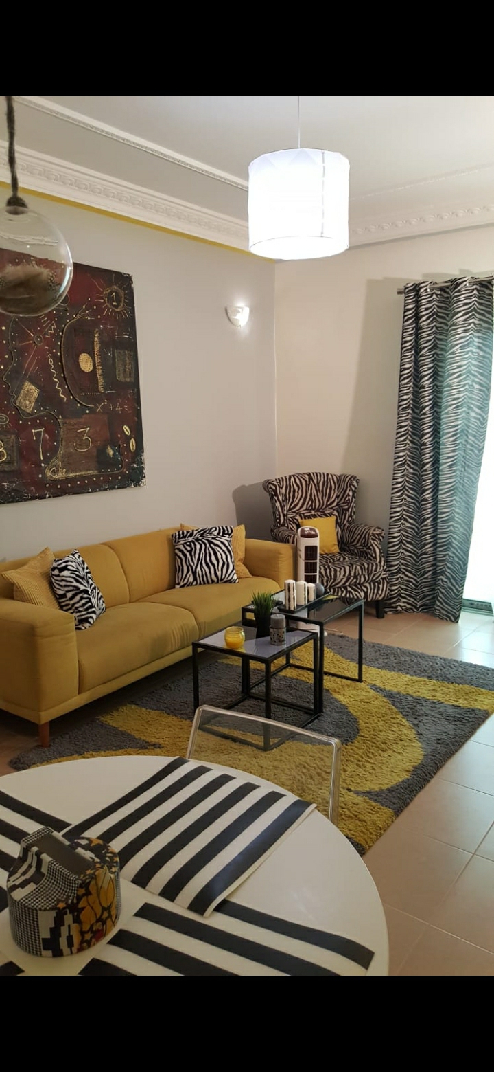 Appartement meublé à Louer Ngor Almadies