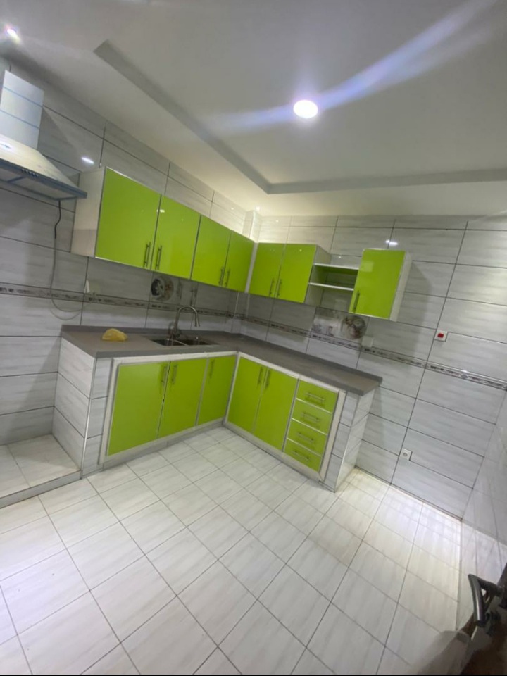 Appartement de 3 chambres salon à louer Ngor Almadies