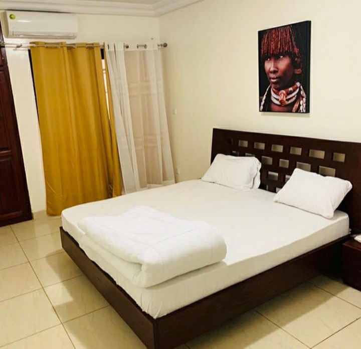 Appartement meublé à louer Dakar Virage