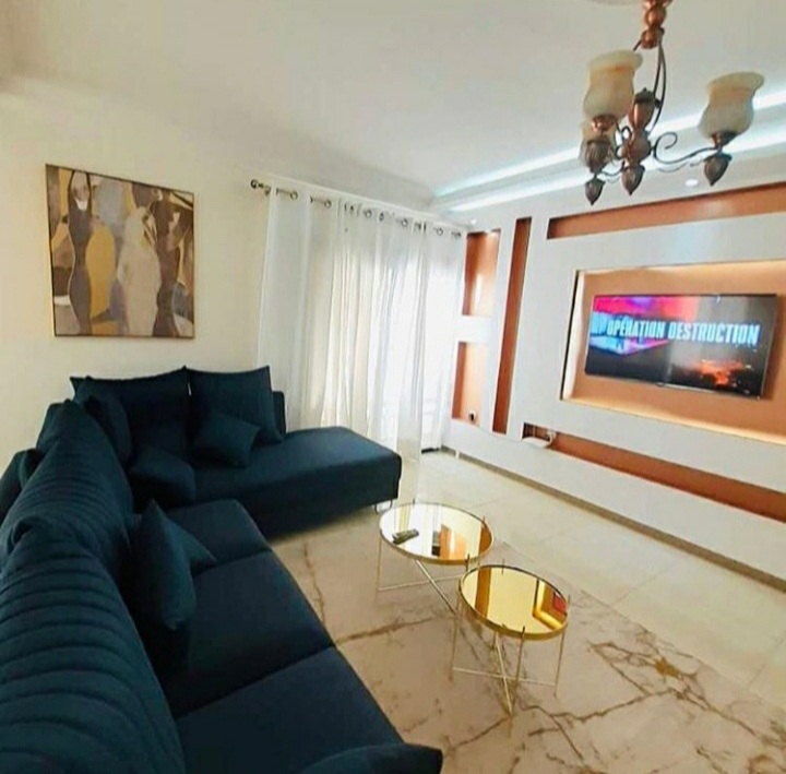 Appartement meublé à louer Dakar Virage