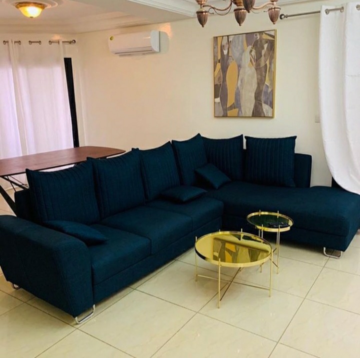 Appartement meublé à louer Dakar Virage