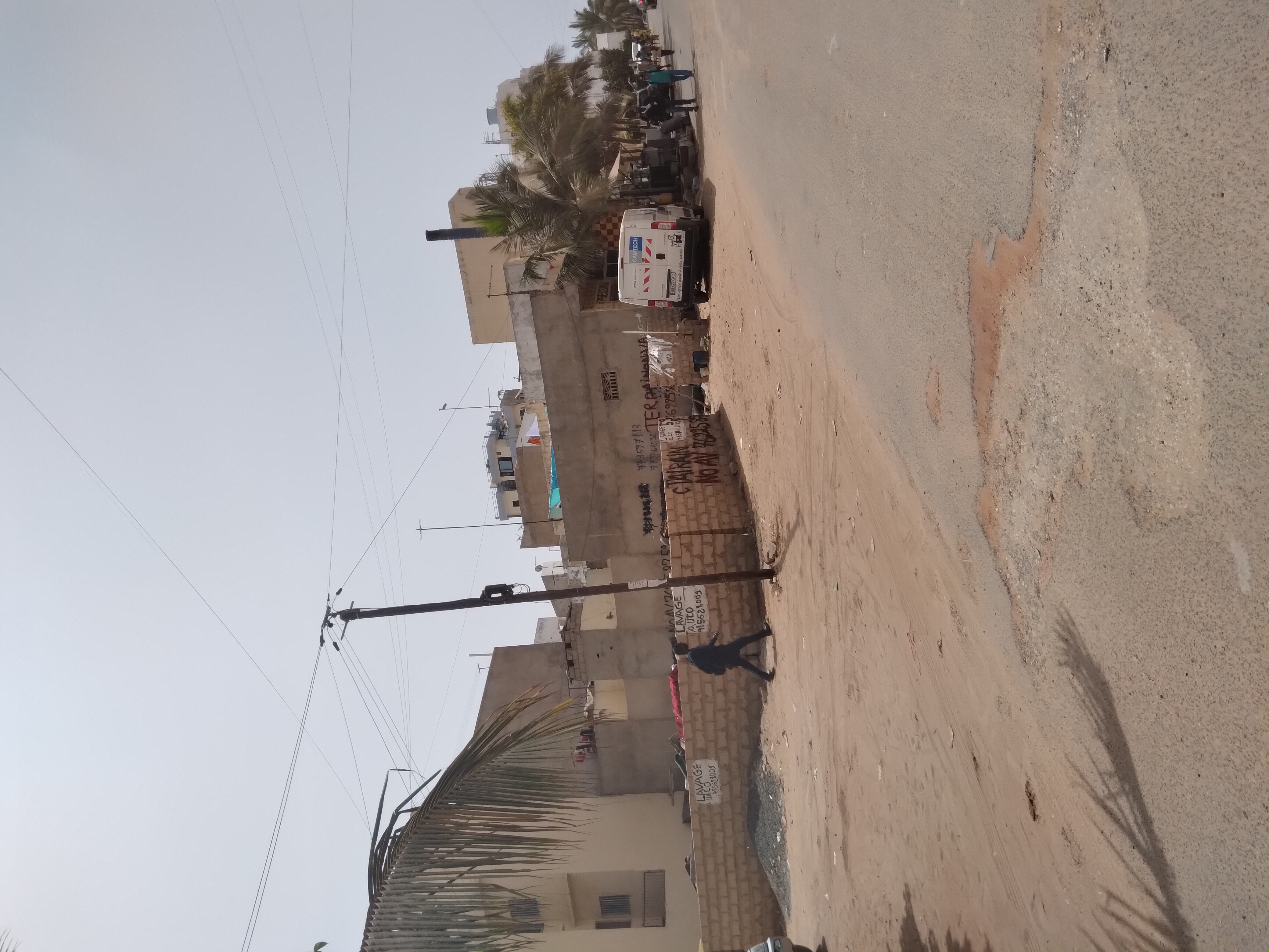 Terrain de 314m² à VENDRE Dakar Maristes