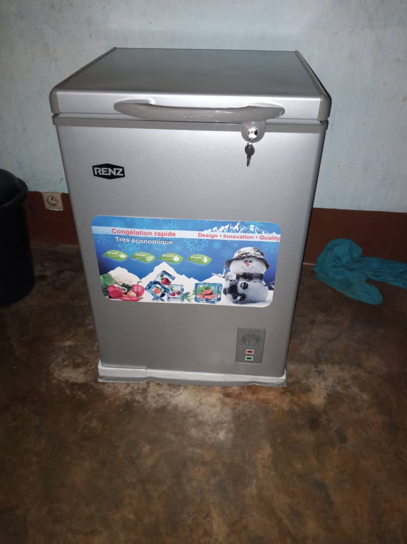 congélateur RENZ