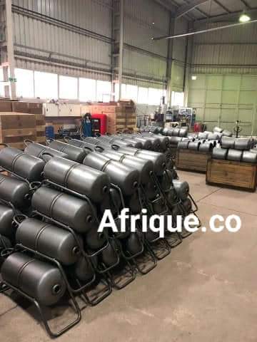 Abidjan Extincteurs d'incendie industriels