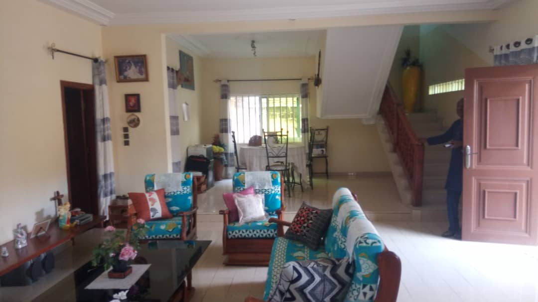 Villa à vendre à Bidossessi calavi Bénin Villa à vendre à Bidossessi calavi Bénin